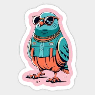 Mr.Speegeon Sticker